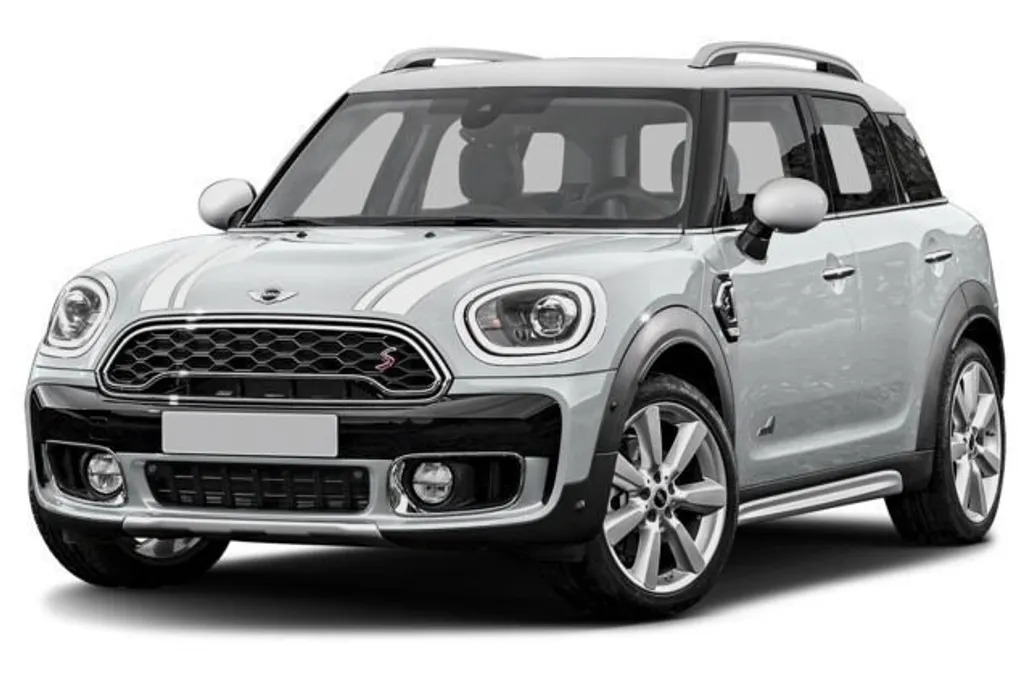 2017 Mini Countryman S ALL4 photo 1