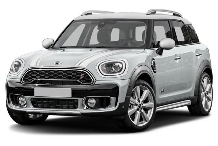 2017 Mini Countryman S ALL4 photo 1