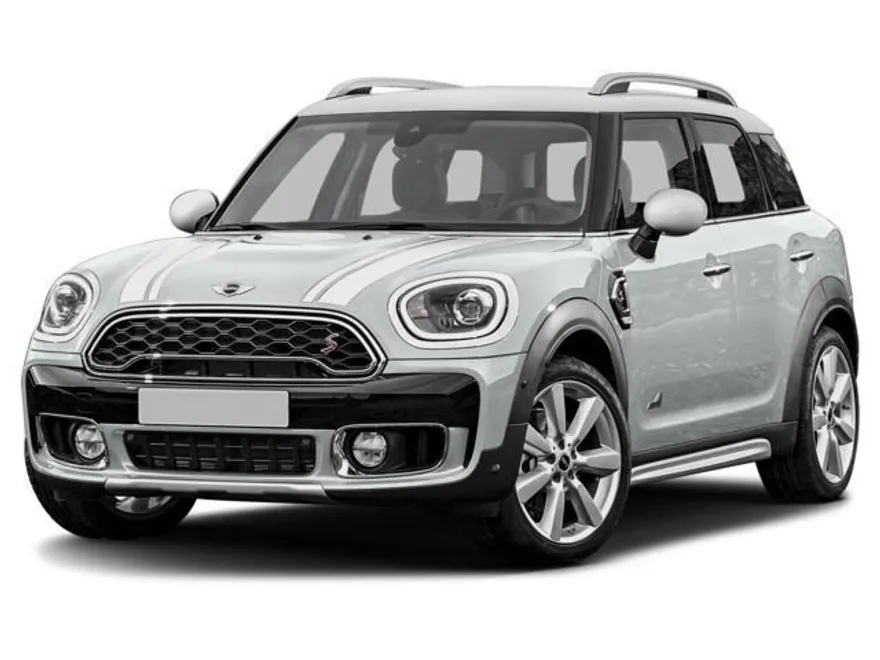 2017 Mini Countryman S ALL4 photo 1