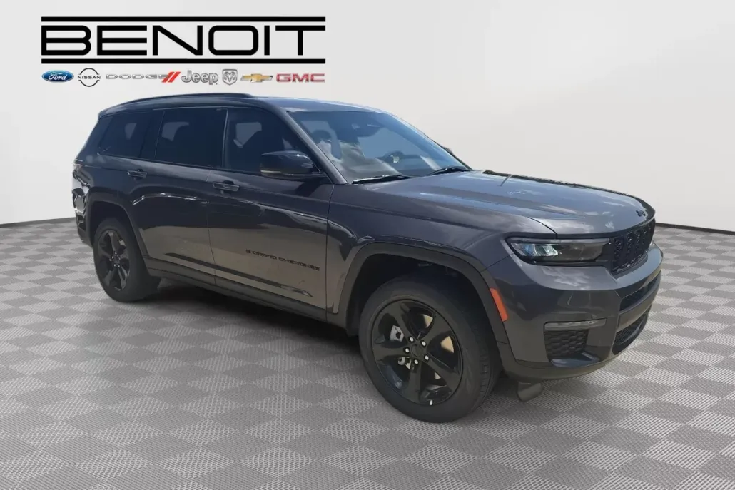 2025 Jeep Grand Cherokee Limited photo 1