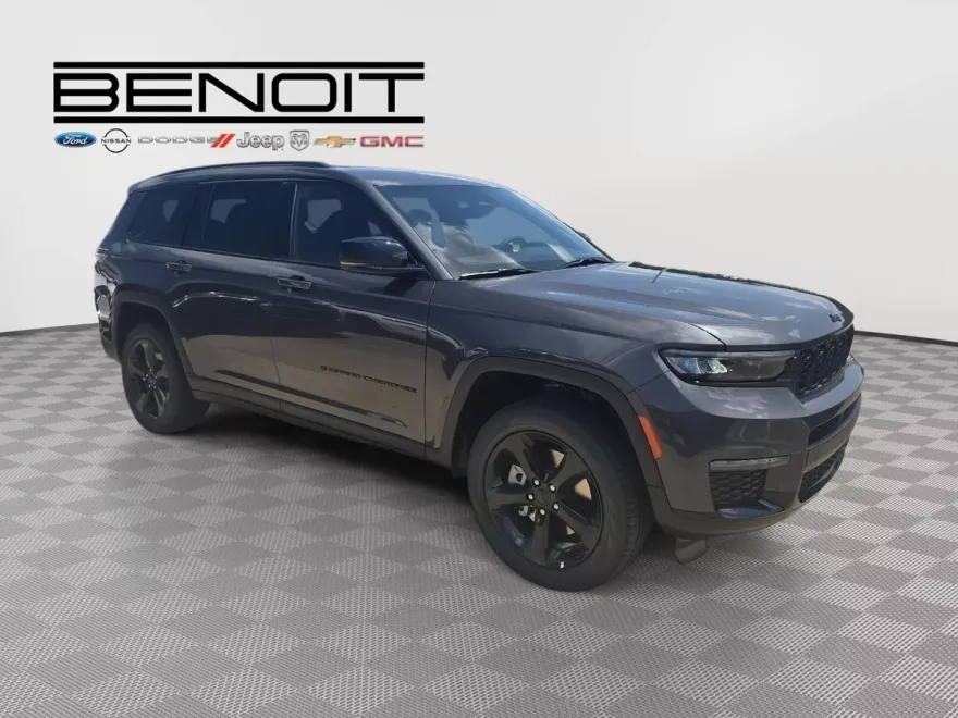2025 Jeep Grand Cherokee Limited photo 1