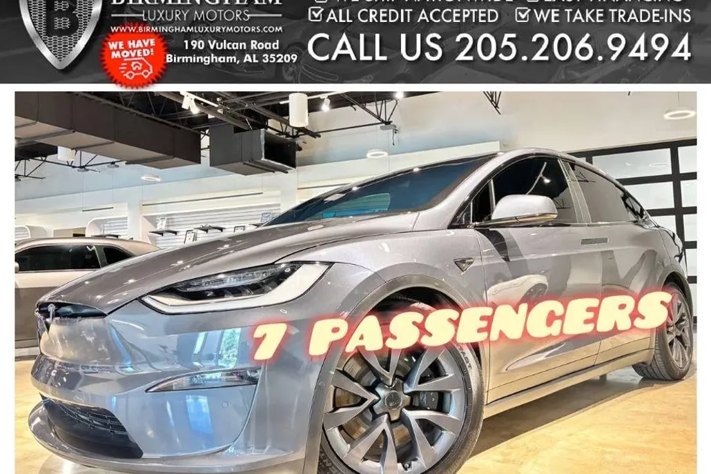 2023 Tesla Model X photo 1