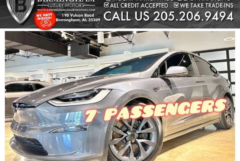 2023 Tesla Model X photo 1