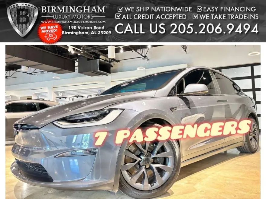 2023 Tesla Model X photo 1
