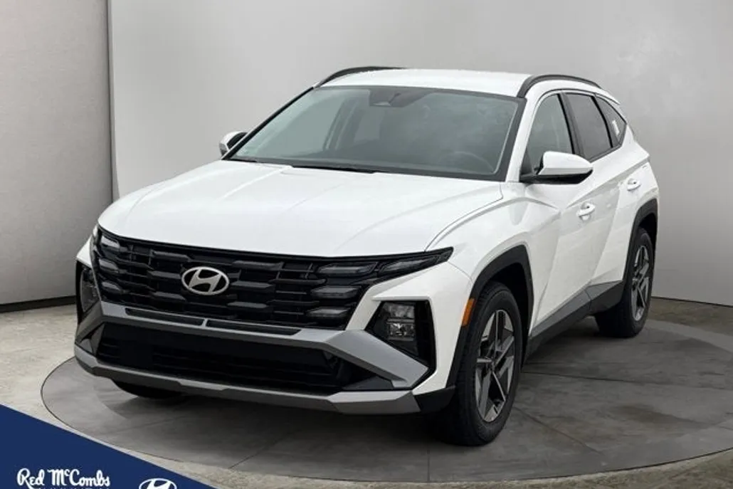 2025 Hyundai Tucson SEL photo 1