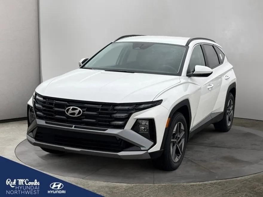 2025 Hyundai Tucson SEL photo 1