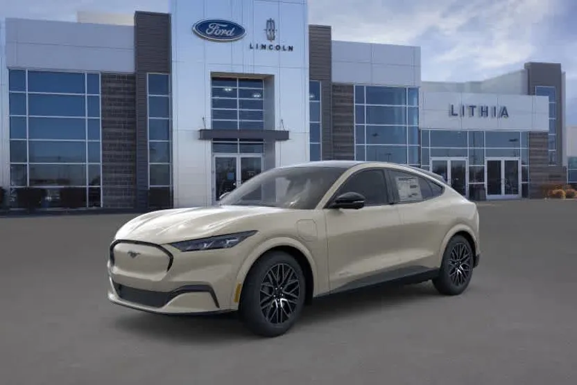 2025 Ford Mustang Mach-E Premium photo 1
