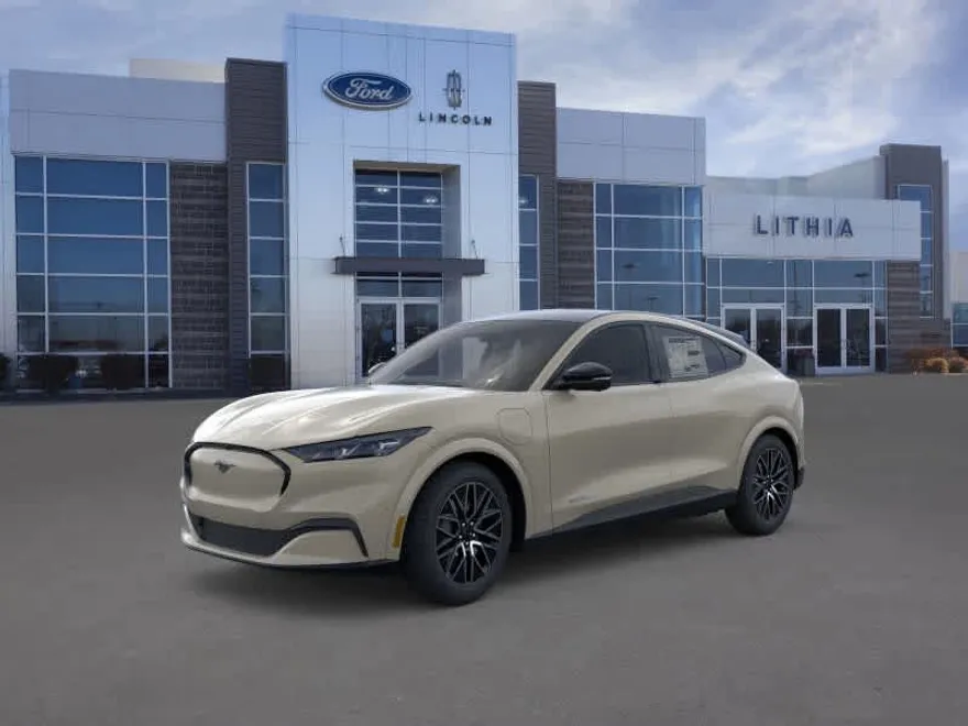 2025 Ford Mustang Mach-E Premium photo 1