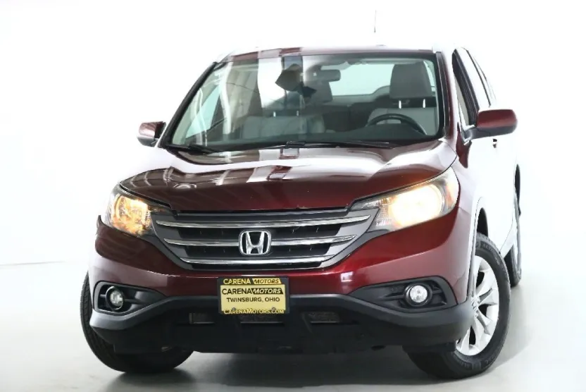 2012 Honda CR-V EX-L photo 1