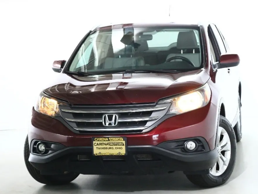 2012 Honda CR-V EX-L photo 1