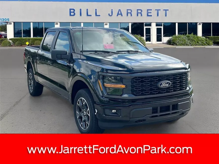 2025 Ford F-150 STX photo 1