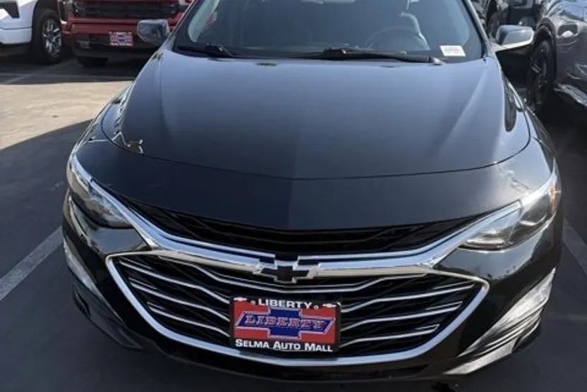 2022 Chevrolet Malibu 1LT photo 1