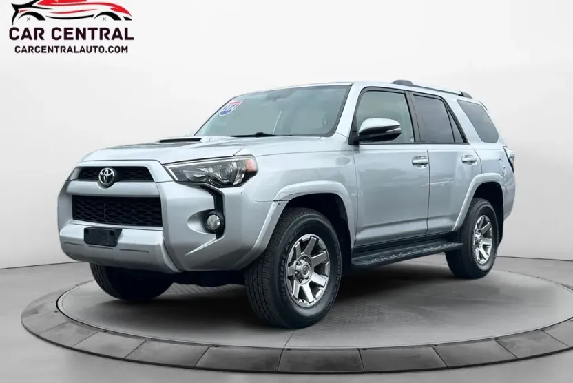 2014 Toyota 4Runner Trail Premium Sport photo 1