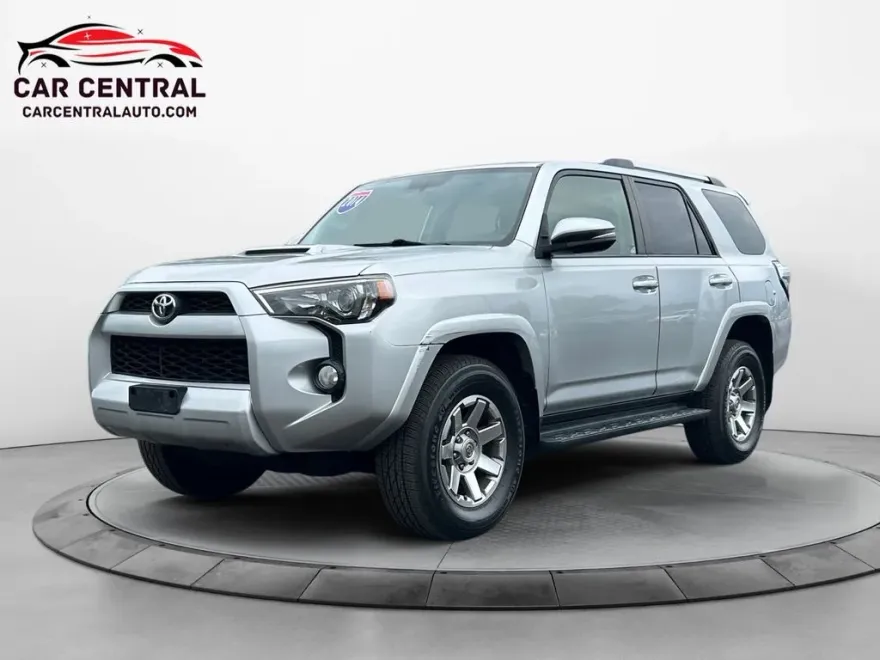 2014 Toyota 4Runner Trail Premium Sport photo 1