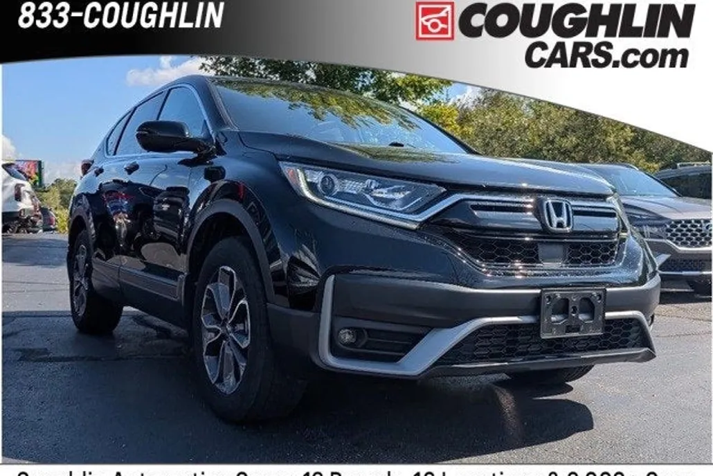 2020 Honda CR-V EX-L photo 1