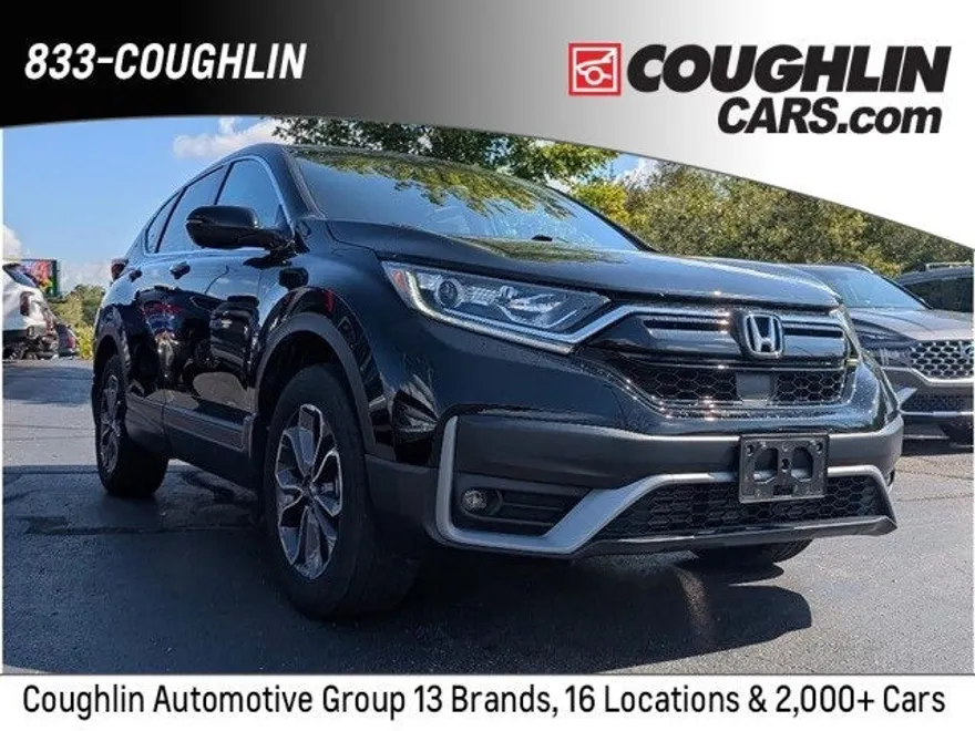 2020 Honda CR-V EX-L photo 1