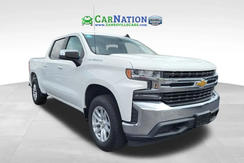 2019 Chevrolet Silverado 1500 LT photo 1