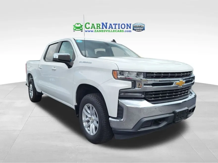 2019 Chevrolet Silverado 1500 LT photo 1