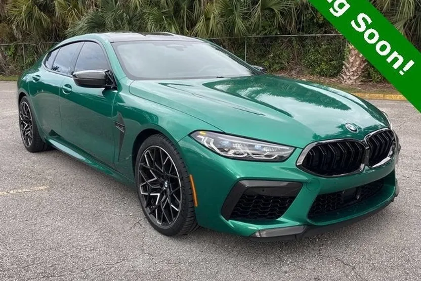 2023 Bmw M8 Gran Coupe Competition photo 1