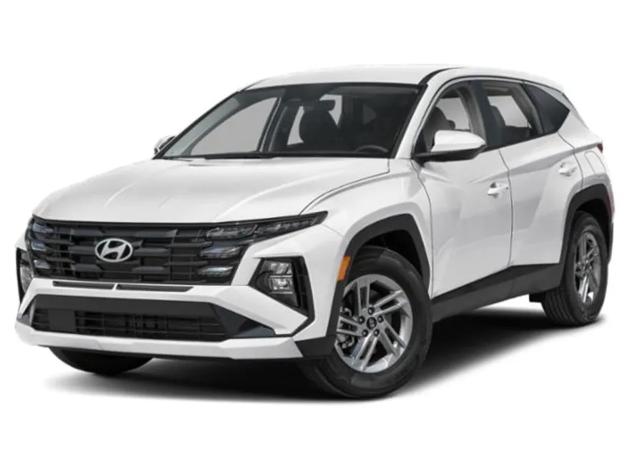 2026 Hyundai Tucson SE photo 1