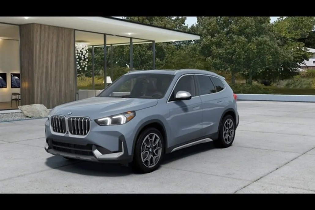 2025 Bmw X1 XDrive28i photo 1