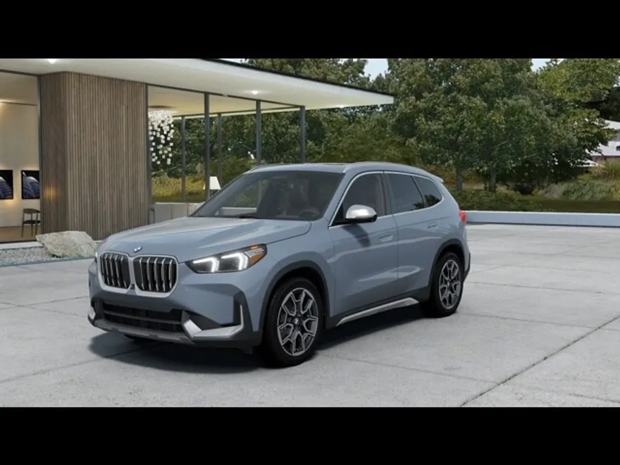2025 Bmw X1 XDrive28i photo 1