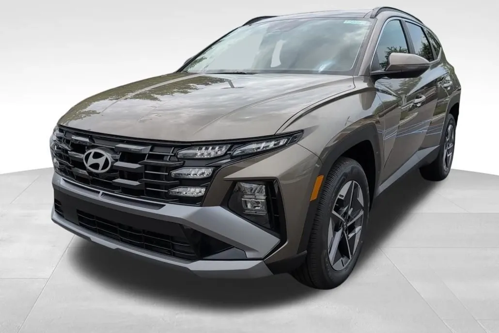 2025 Hyundai Tucson Hybrid SEL Convenience photo 1
