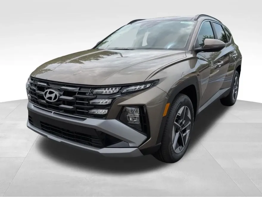 2025 Hyundai Tucson Hybrid SEL Convenience photo 1