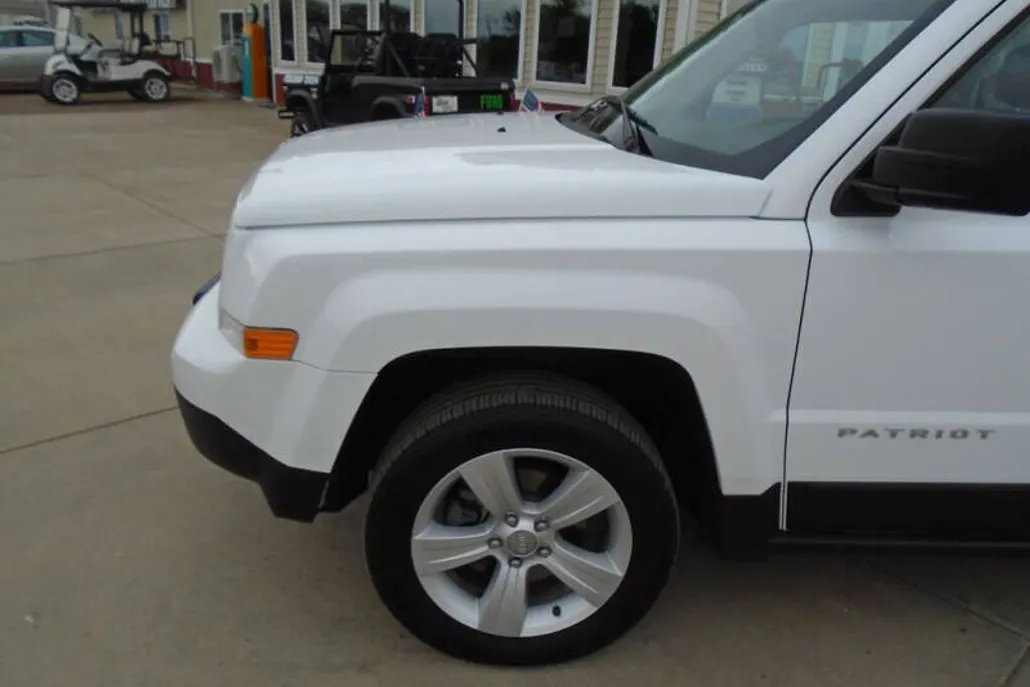 2014 Jeep Patriot Limited photo 1