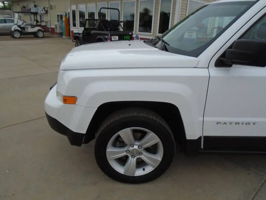 2014 Jeep Patriot Limited photo 1