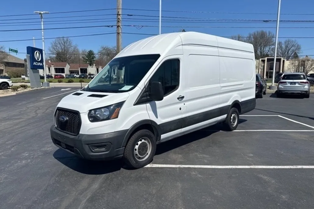 2023 Ford Transit photo 1