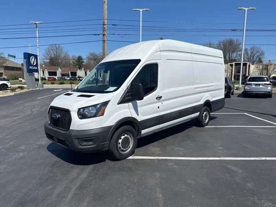 2023 Ford Transit photo 1