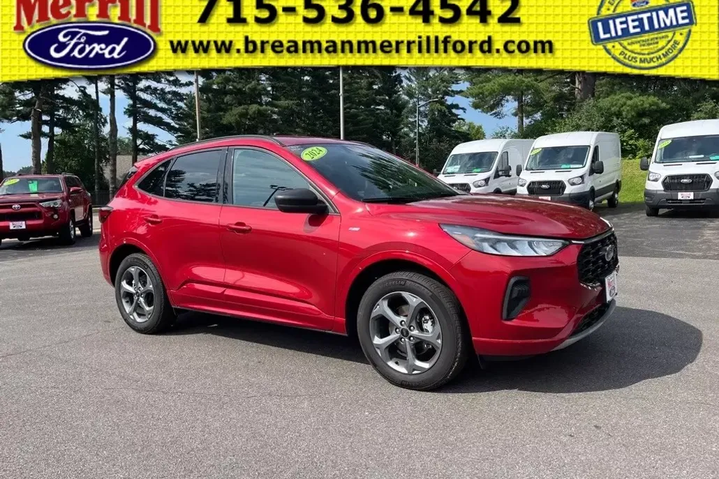 2024 Ford Escape ST-Line photo 1