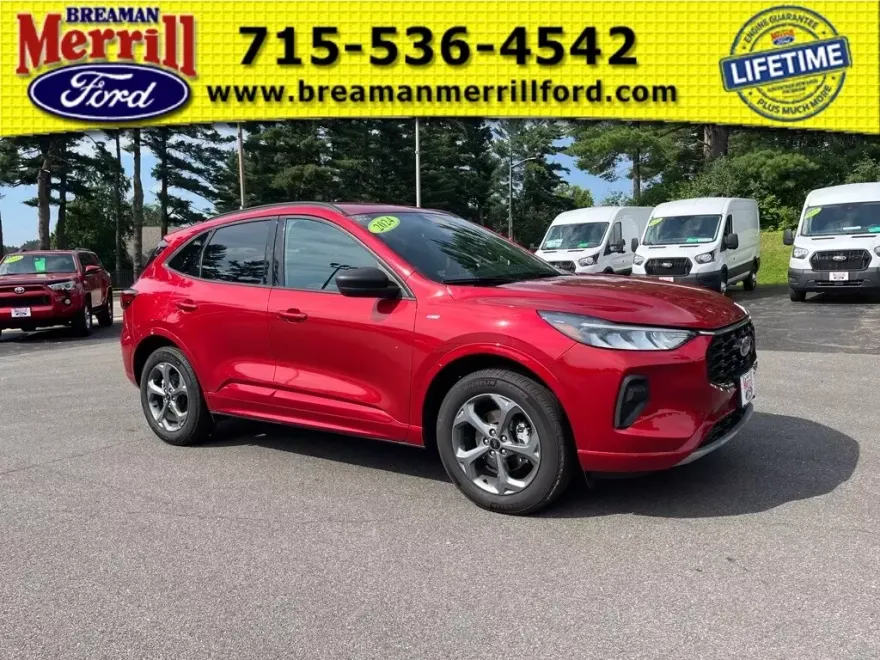 2024 Ford Escape ST-Line photo 1