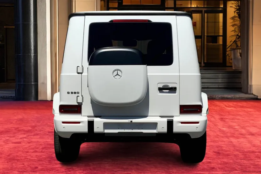 2025 Mercedes Benz G photo 1