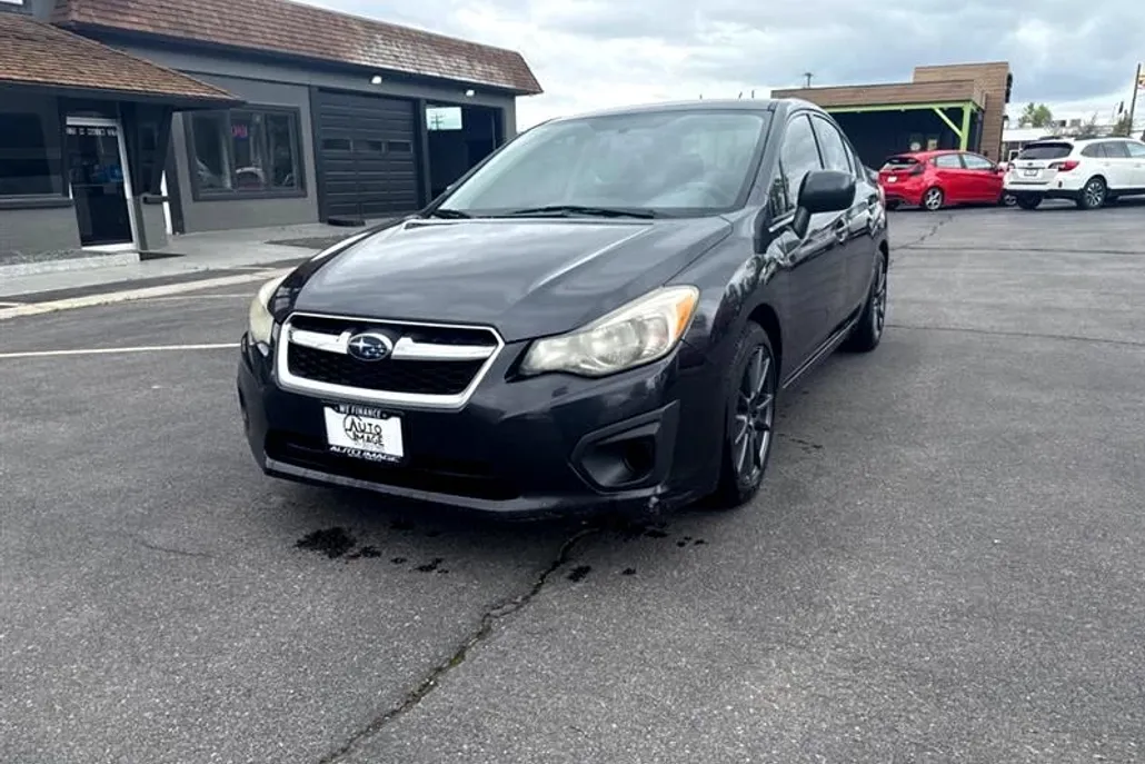2014 Subaru Impreza 2.0i Premium photo 1