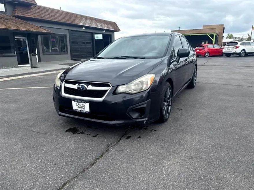 2014 Subaru Impreza 2.0i Premium photo 1