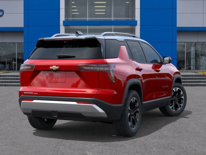 2026 Chevrolet Equinox LT photo 1