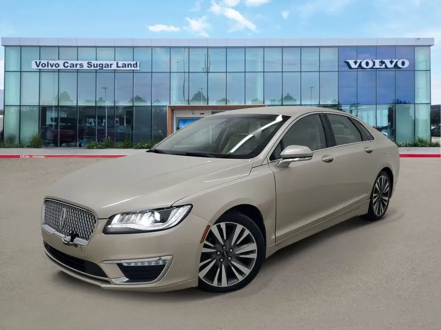 2017 Lincoln MKZ Select photo 1