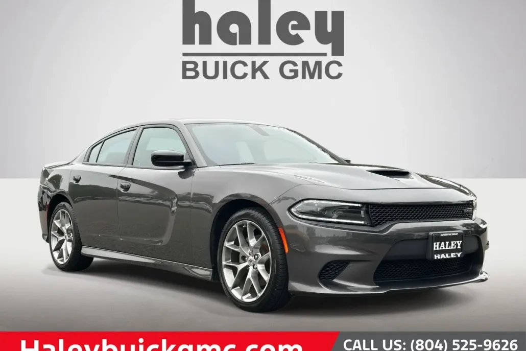 2023 Dodge Charger GT photo 1