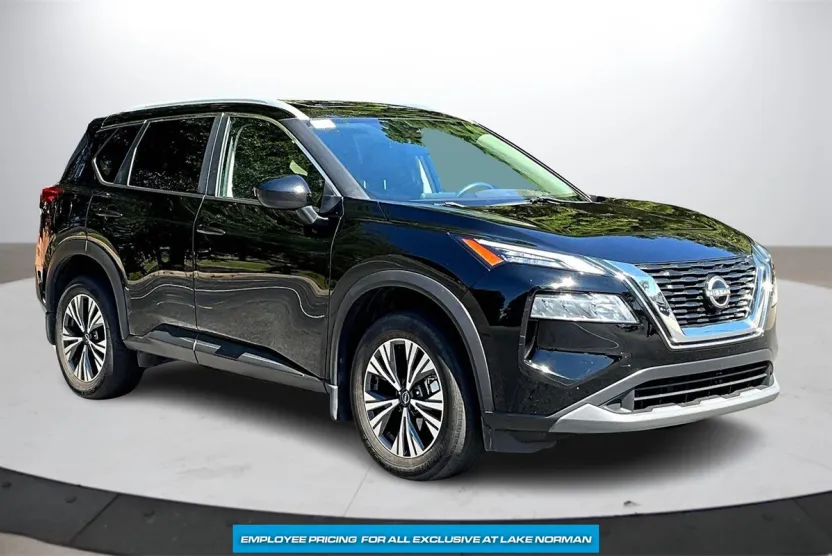 2023 Nissan Rogue SV photo 1