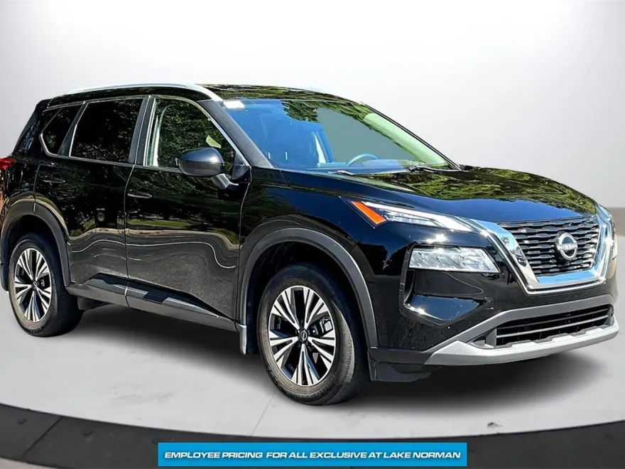 2023 Nissan Rogue SV photo 1