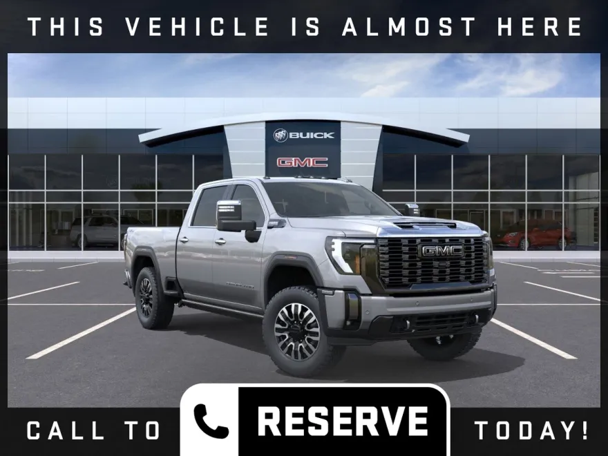 2026 Gmc Sierra 2500 HD Denali Ultimate photo 1