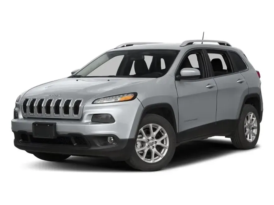 2016 Jeep Cherokee Latitude photo 1