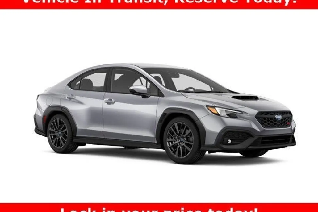 2025 Subaru WRX Premium photo 1