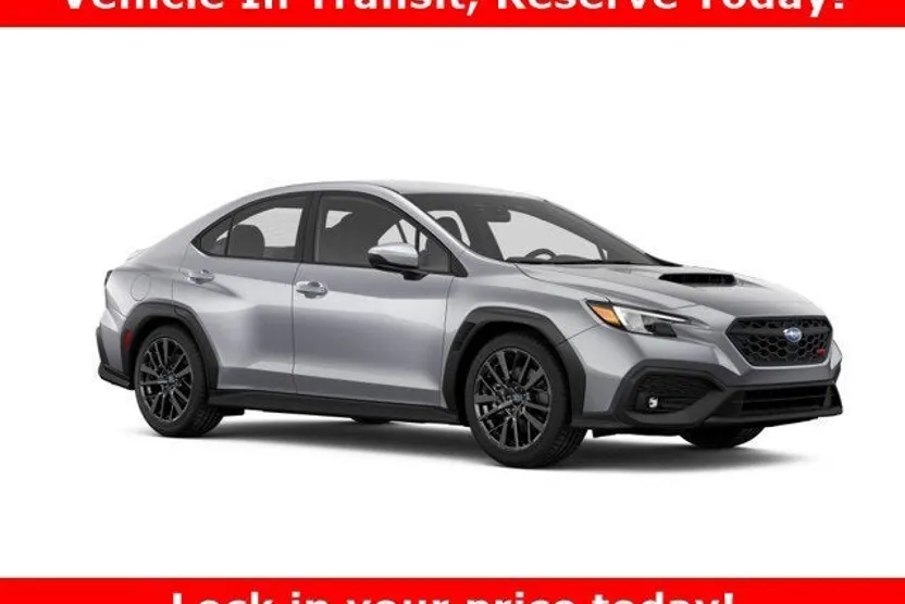 2025 Subaru WRX Premium photo 1