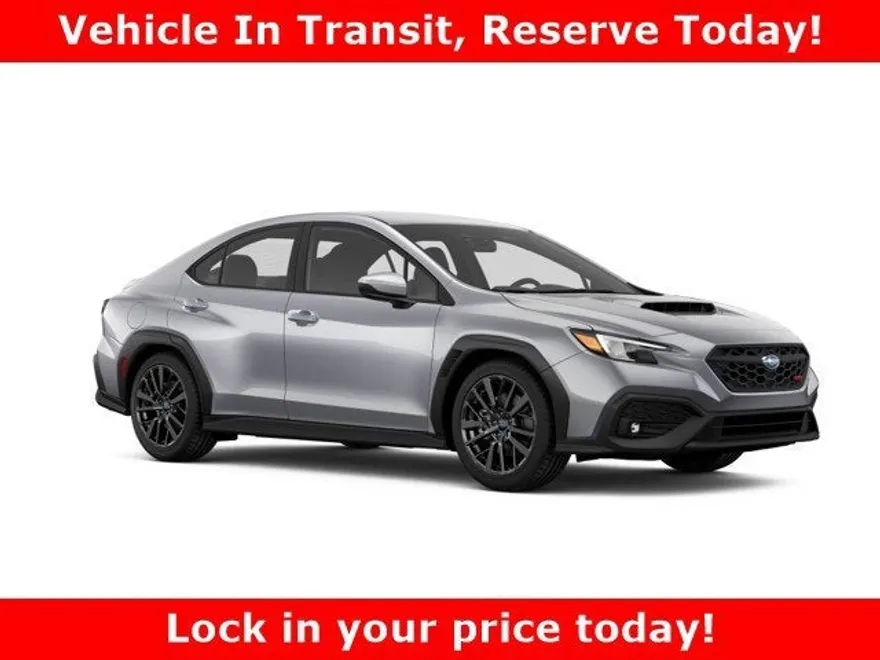 2025 Subaru WRX Premium photo 1