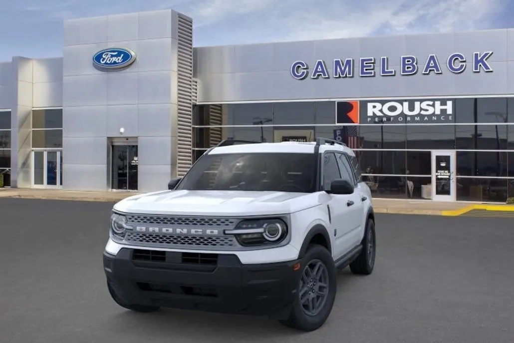 2025 Ford Bronco Sport Big Bend photo 1