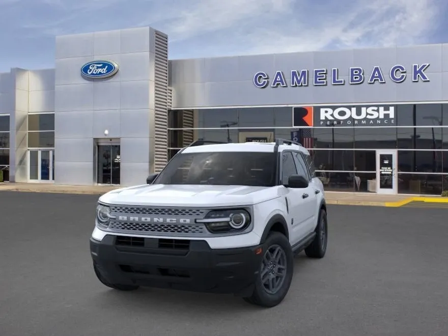 2025 Ford Bronco Sport Big Bend photo 1