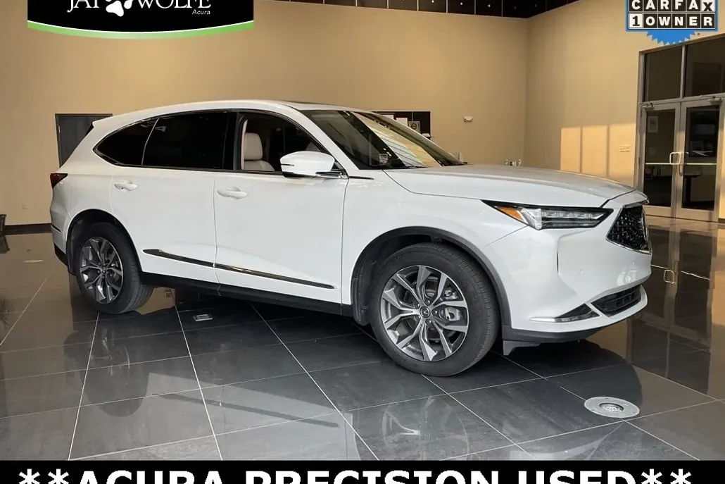 2022 Acura MDX Technology photo 1